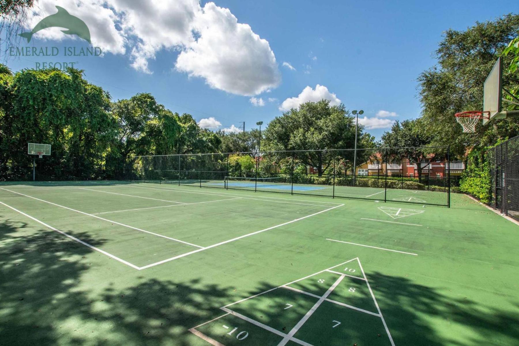 Emerald Island Resort, Private Pool, Game Room And Bbq Grill, Near Disney!! Four Corners Exterior photo