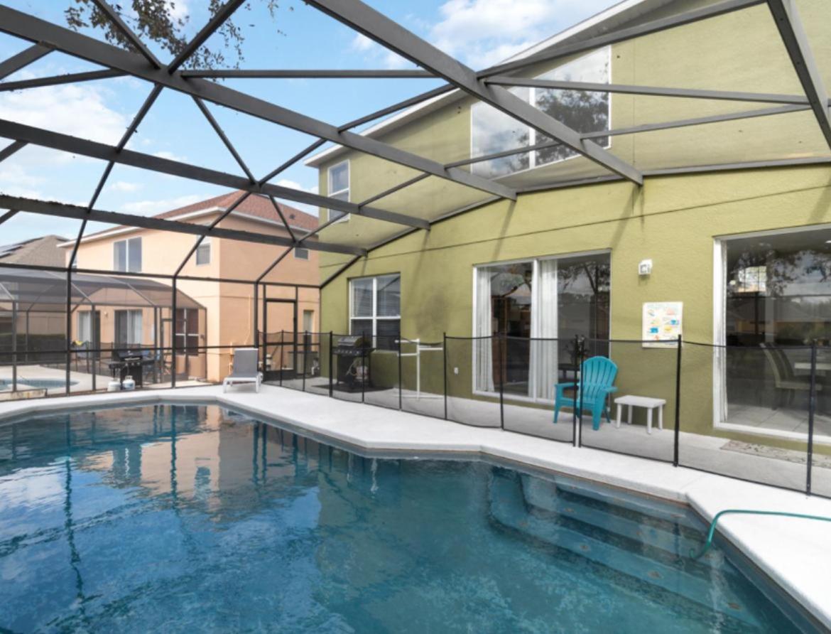 Emerald Island Resort, Private Pool, Game Room And Bbq Grill, Near Disney!! Four Corners Exterior photo