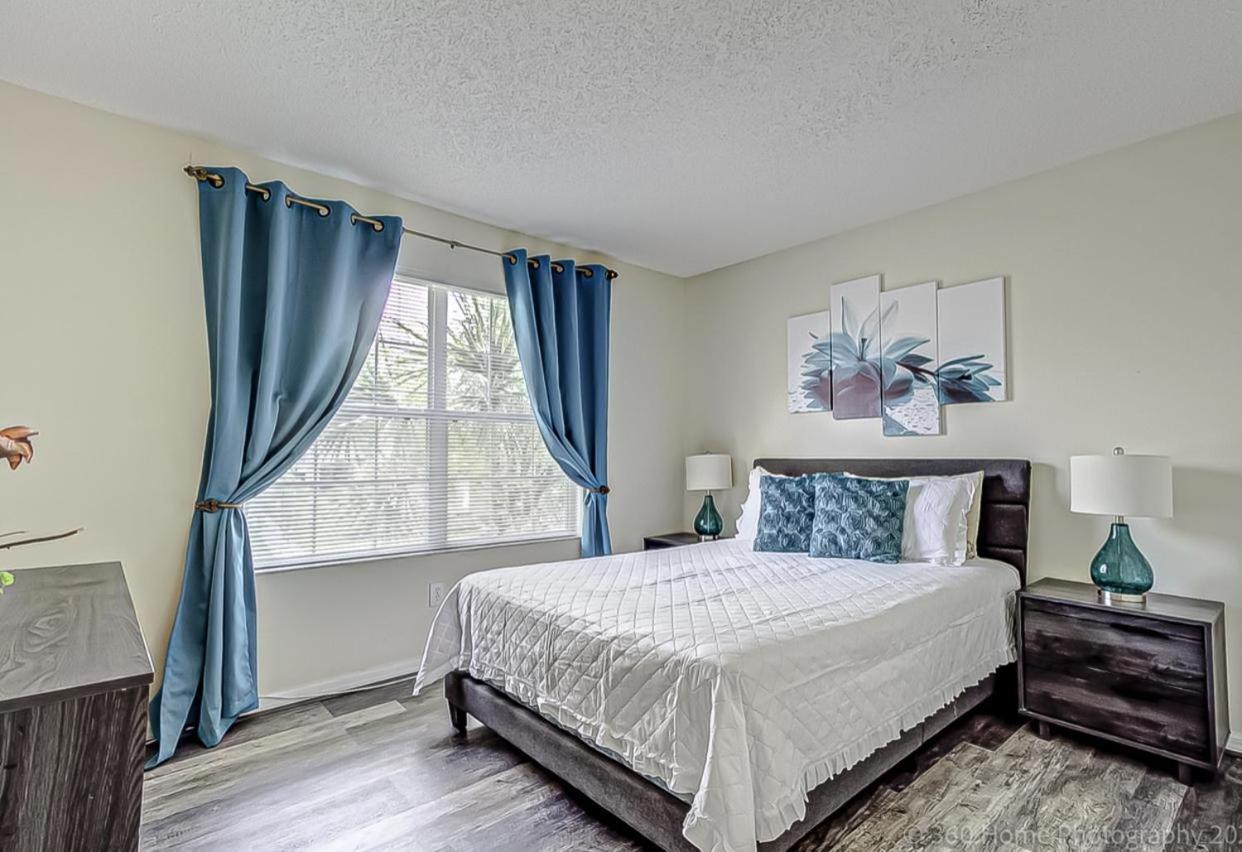 Emerald Island Resort, Private Pool, Game Room And Bbq Grill, Near Disney!! Four Corners Exterior photo