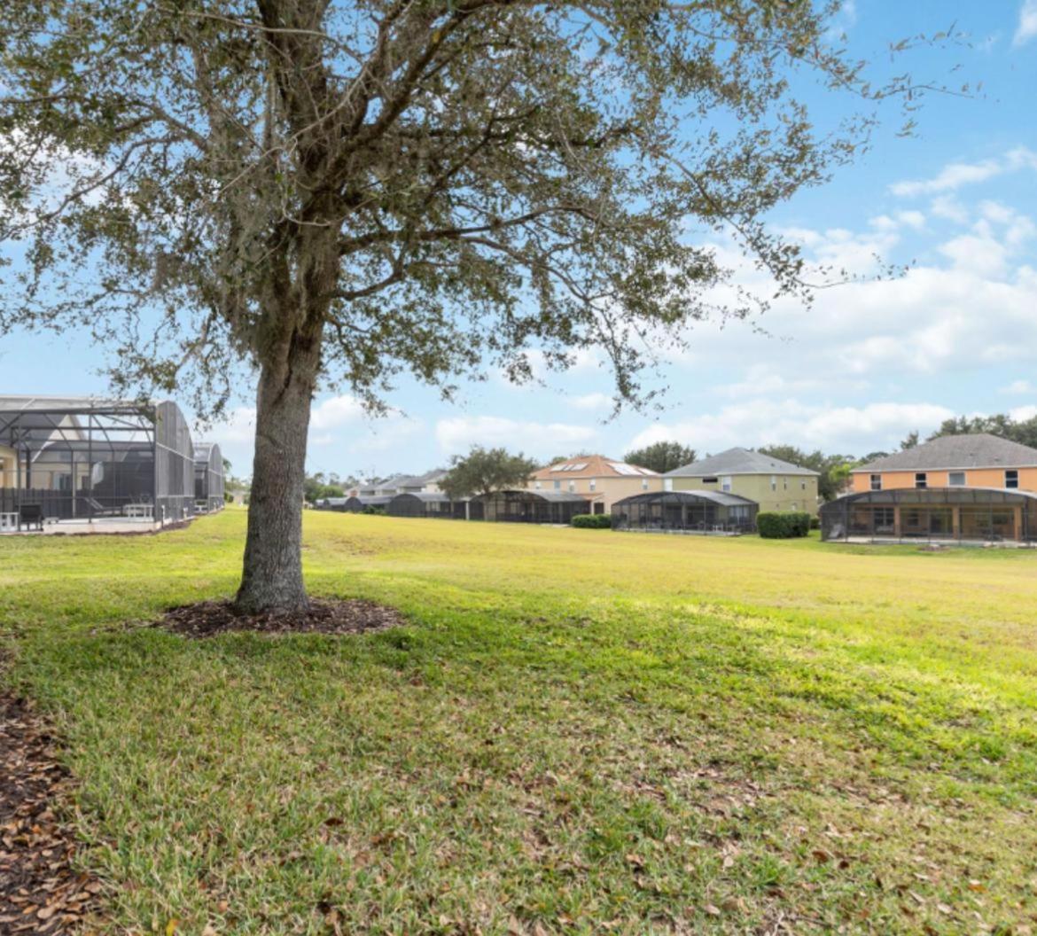 Emerald Island Resort, Private Pool, Game Room And Bbq Grill, Near Disney!! Four Corners Exterior photo