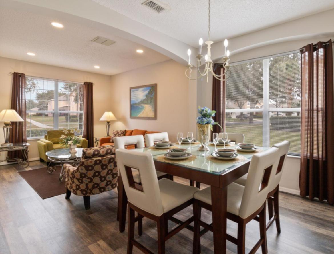Emerald Island Resort, Private Pool, Game Room And Bbq Grill, Near Disney!! Four Corners Exterior photo
