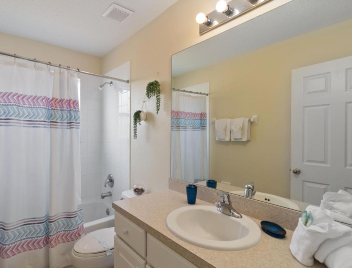 Emerald Island Resort, Private Pool, Game Room And Bbq Grill, Near Disney!! Four Corners Exterior photo