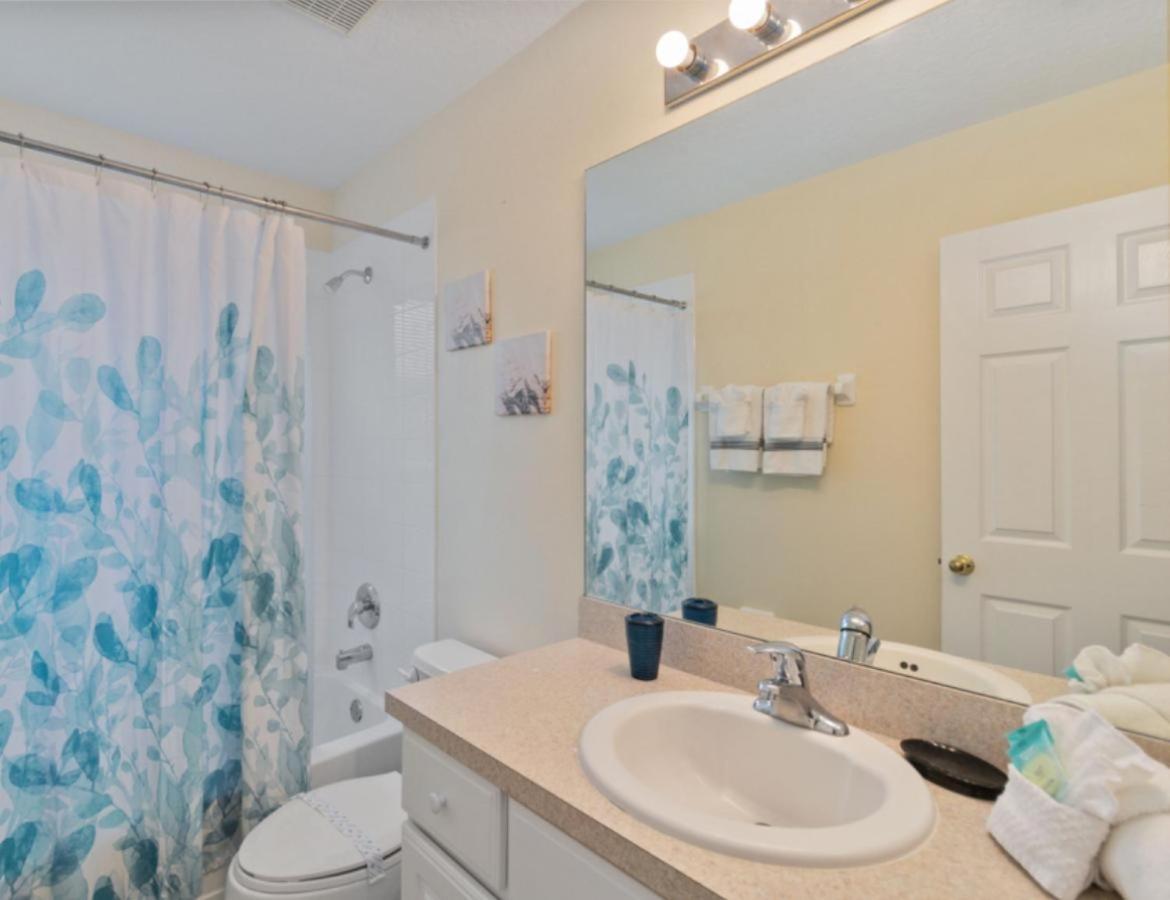 Emerald Island Resort, Private Pool, Game Room And Bbq Grill, Near Disney!! Four Corners Exterior photo