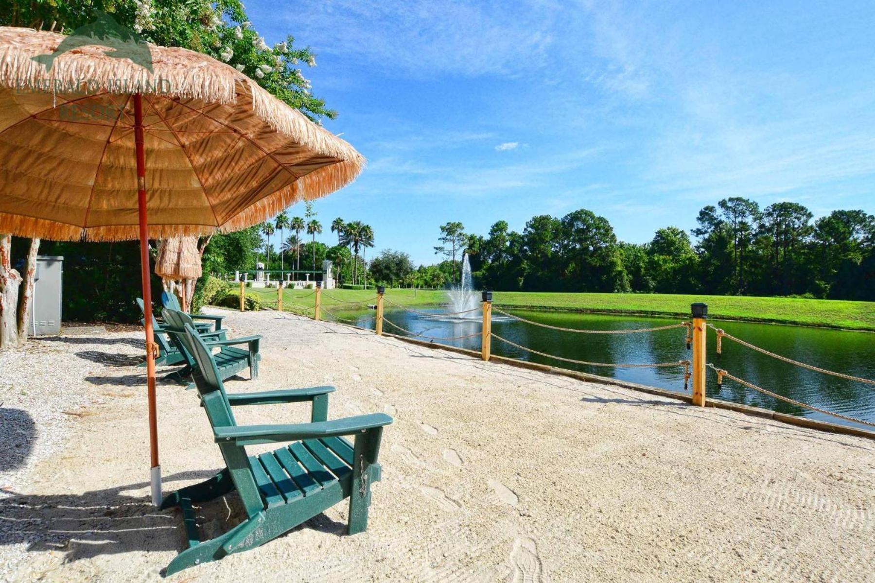 Emerald Island Resort, Private Pool, Game Room And Bbq Grill, Near Disney!! Four Corners Exterior photo