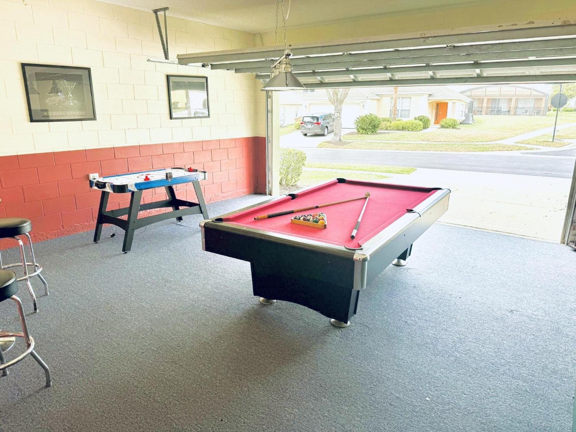 Emerald Island Resort, Private Pool, Game Room And Bbq Grill, Near Disney!! Four Corners Exterior photo